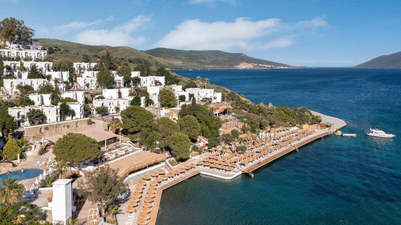 Holiday Inn Resort Bodrum