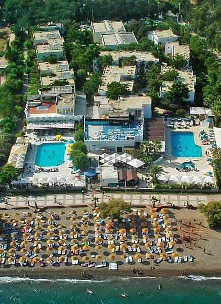 Petunya Beach Resort