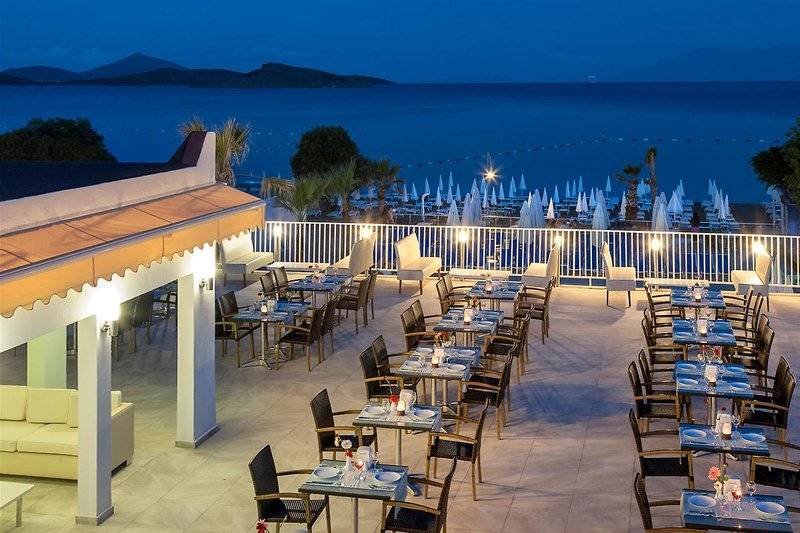 Petunya Beach Resort