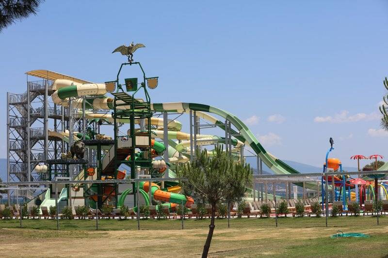 Venosa Beach Resort & Spa