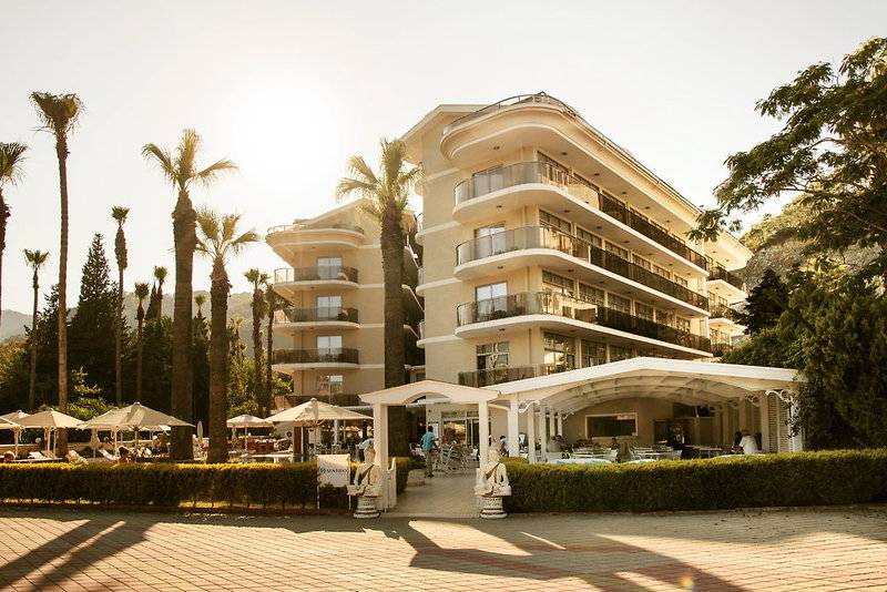 Sea Star Marmaris - Adult Only