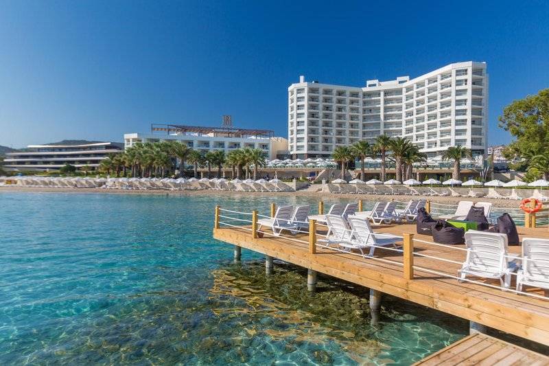 Boyalik Beach Hotel & SPA Thermal Resort