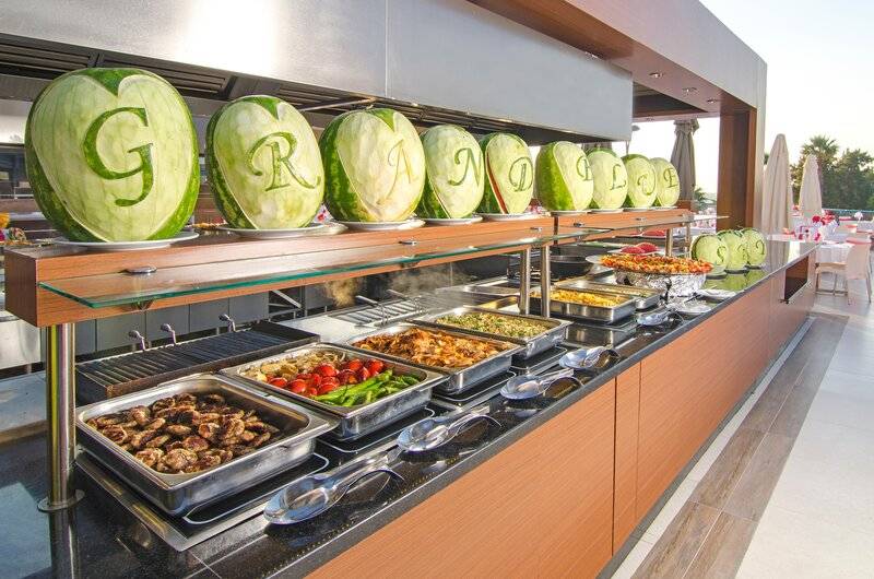 The Grand Blue Sky International