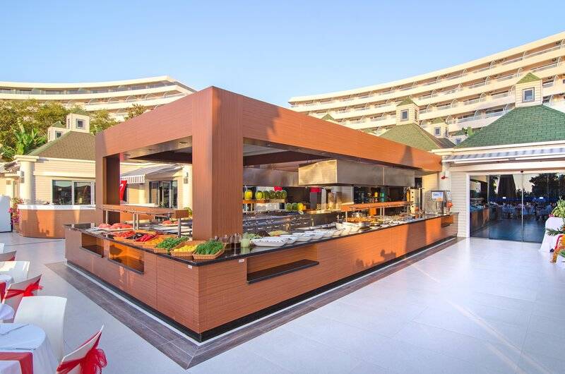 The Grand Blue Sky International