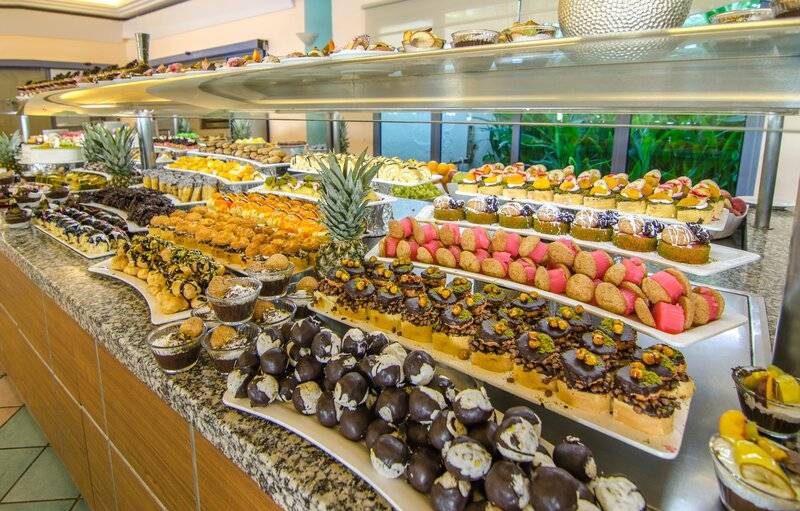 The Grand Blue Sky International