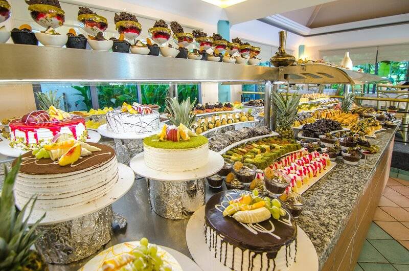 The Grand Blue Sky International