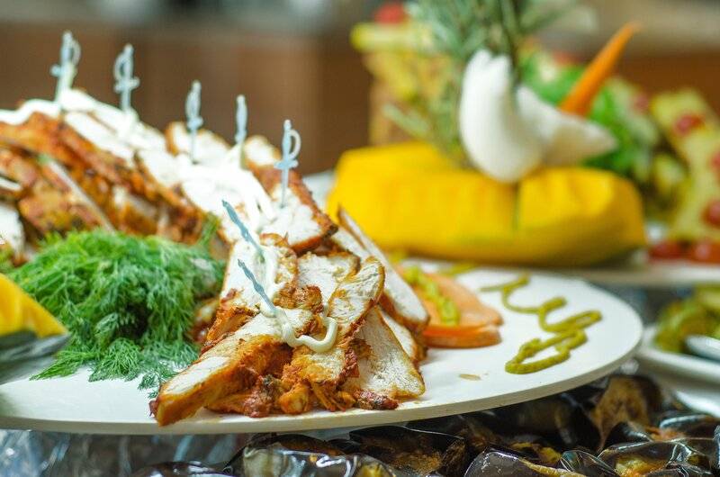 The Grand Blue Sky International