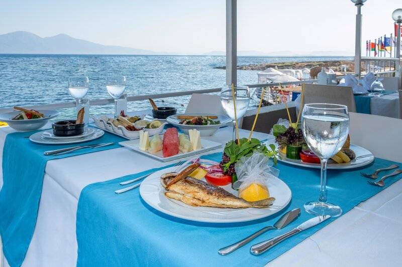 The Grand Blue Sky International