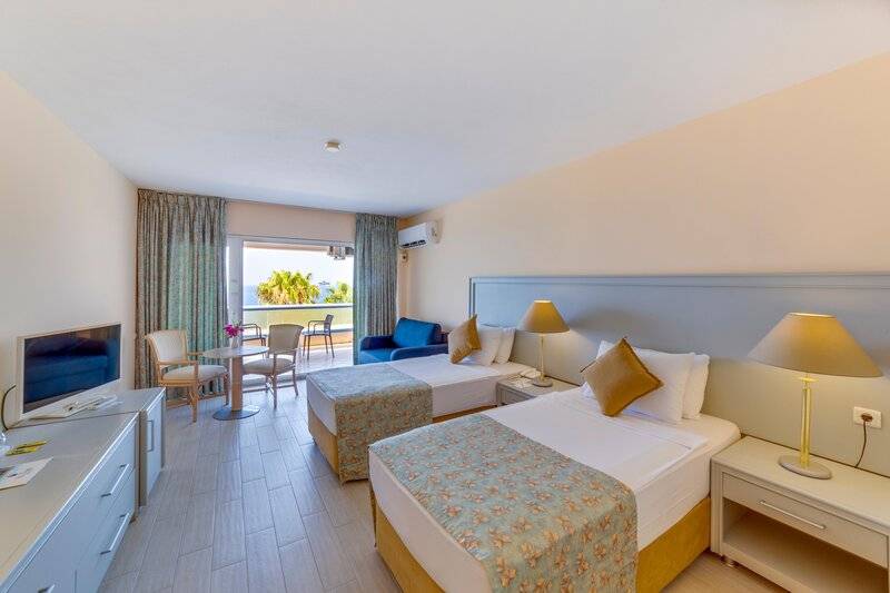 The Grand Blue Sky International