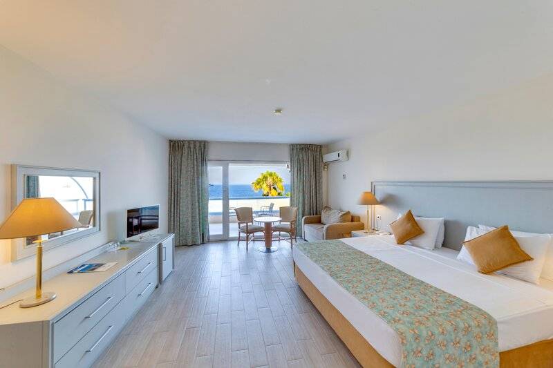 The Grand Blue Sky International