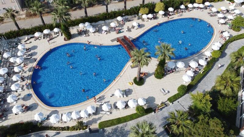 Palm Wings Beach Resort & Spa Kusadasi