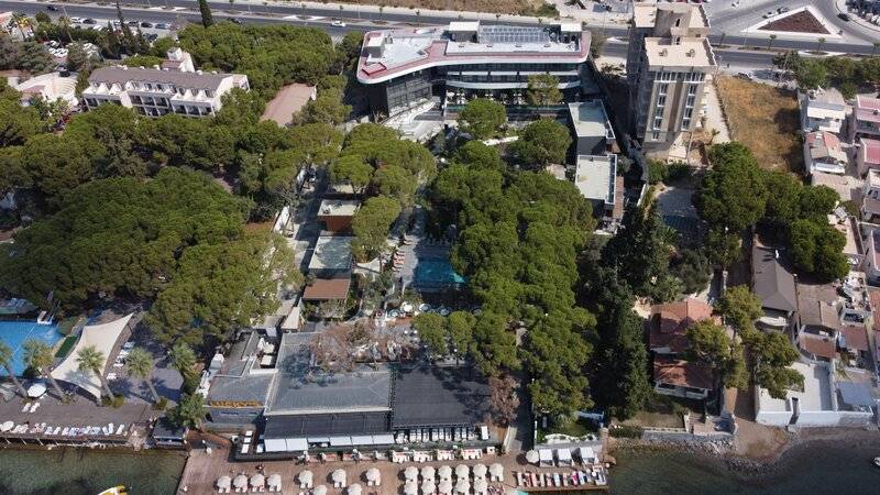 Unique Life Style Hotel