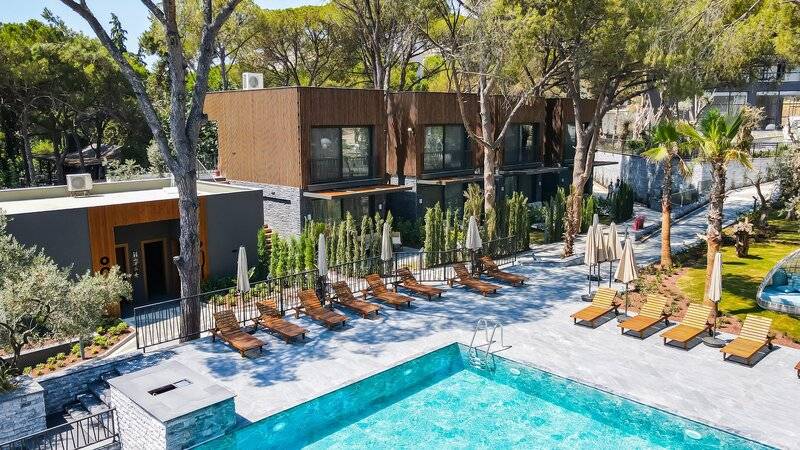 Unique Life Style Hotel