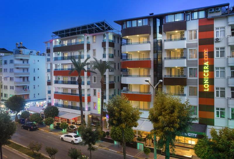 Lonicera City Cleopatra