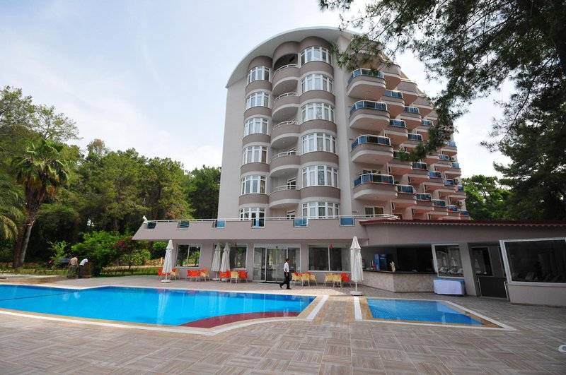 Annabella Park Hotel