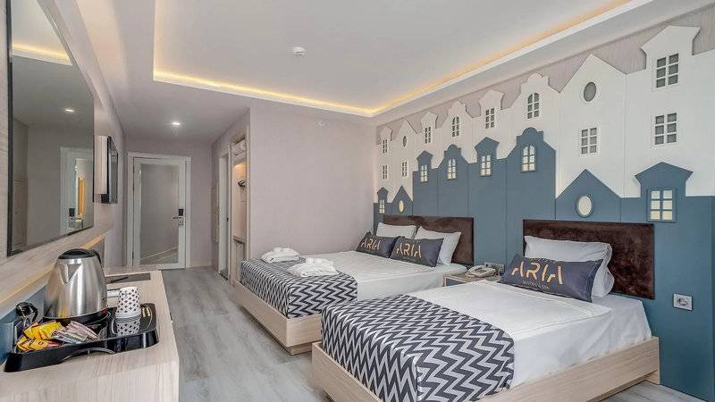 Aria Resort & Spa Aria Resort & Spa