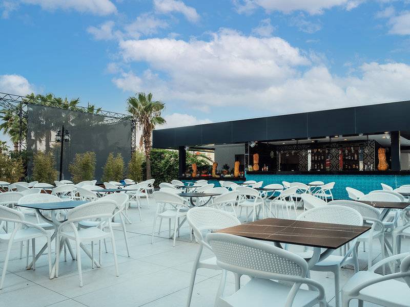 Grand Uysal Beach Hotel