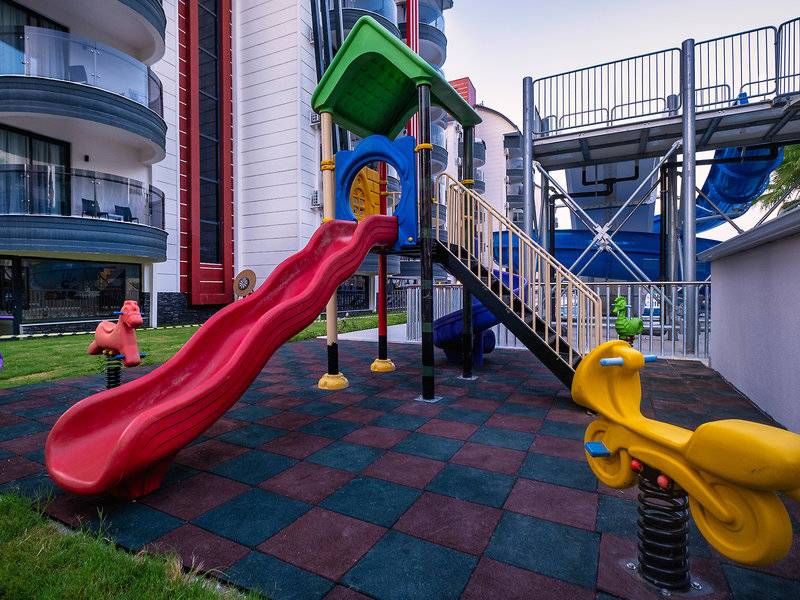 Grand Uysal Beach Hotel