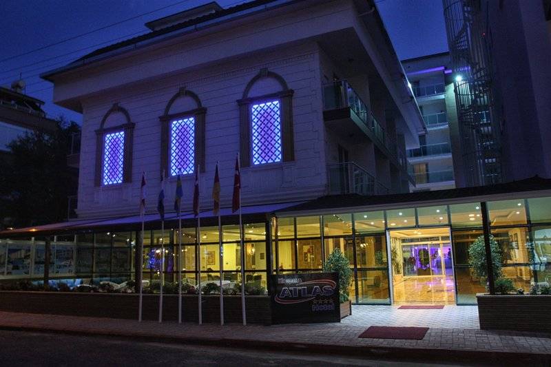 Kleopatra Atlas Hotel Kleopatra Atlas Hotel