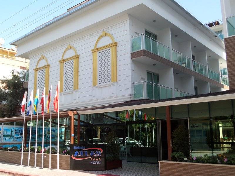 Kleopatra Atlas Hotel Kleopatra Atlas Hotel