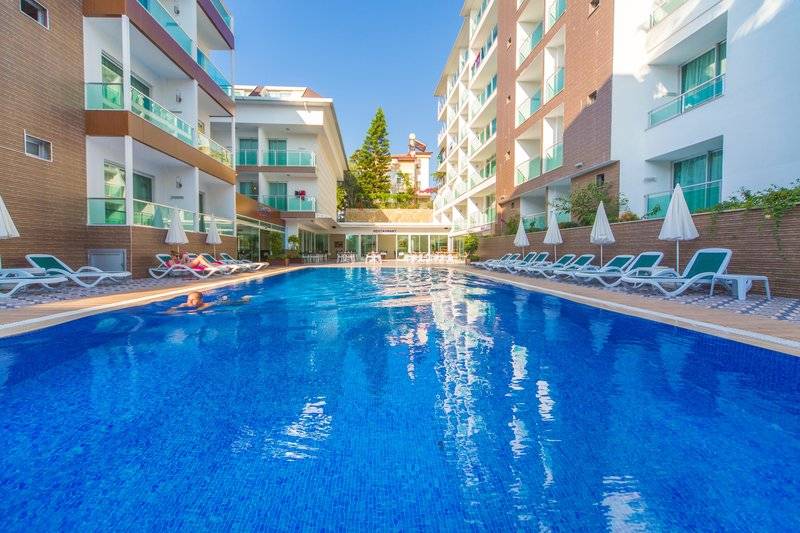 Kleopatra Atlas Hotel Kleopatra Atlas Hotel