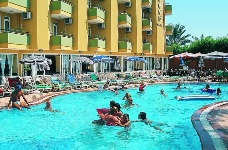 Kleopatra Dreams Beach