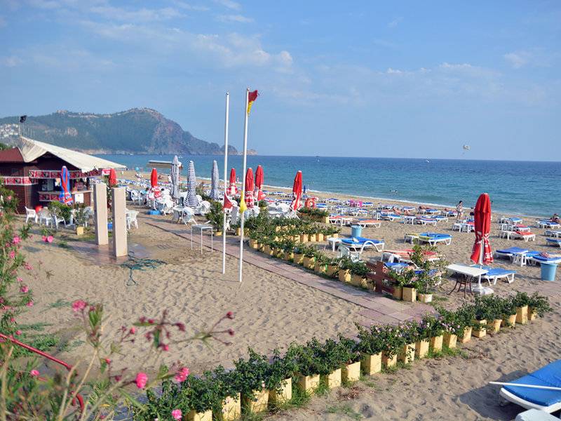 Kleopatra Dreams Beach