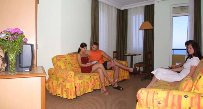 Kleopatra Dreams Beach