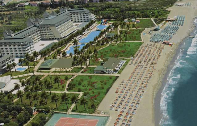 MC Arancia Resort Hotel & Spa MC Arancia Resort Hotel & Spa