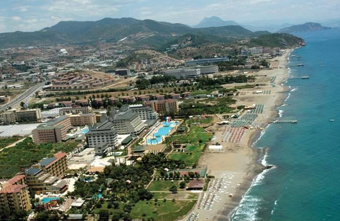 MC Arancia Resort Hotel & Spa MC Arancia Resort Hotel & Spa