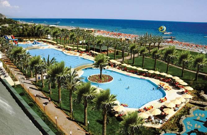 MC Arancia Resort Hotel & Spa MC Arancia Resort Hotel & Spa