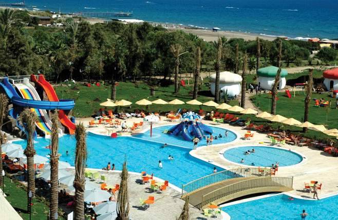 MC Arancia Resort Hotel & Spa MC Arancia Resort Hotel & Spa