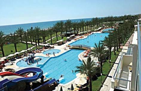 MC Arancia Resort Hotel & Spa MC Arancia Resort Hotel & Spa