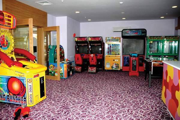 MC Arancia Resort Hotel & Spa MC Arancia Resort Hotel & Spa