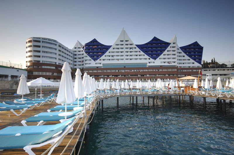 Orange County Alanya