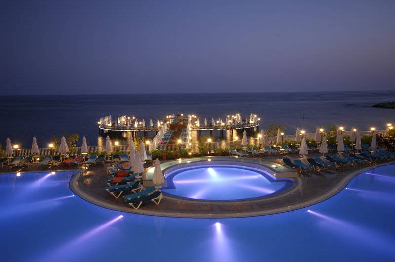 Orange County Alanya