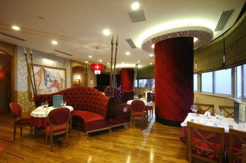 Orange County Alanya