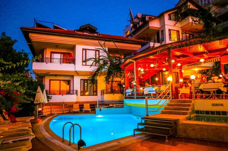 Villa Sonata Apart Hotel Villa Sonata Apart Hotel