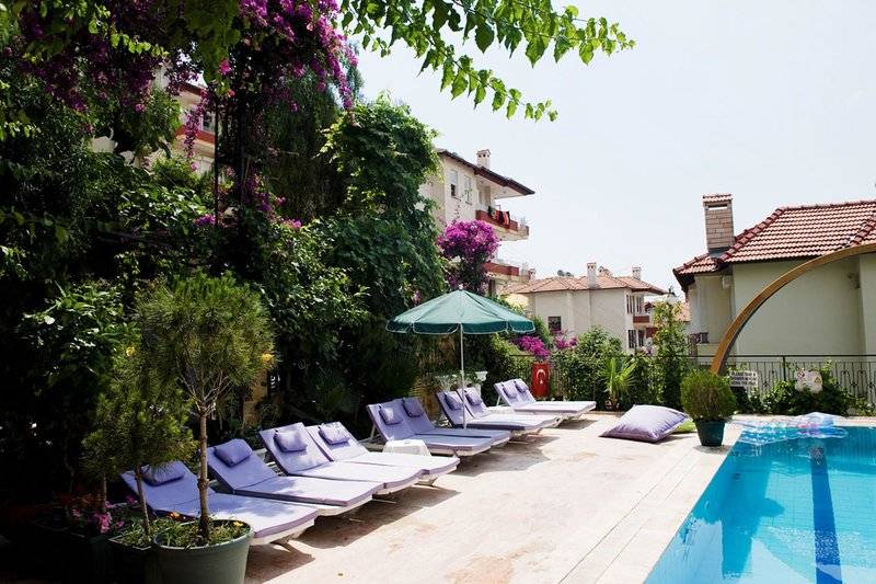 Villa Sonata Apart Hotel Villa Sonata Apart Hotel