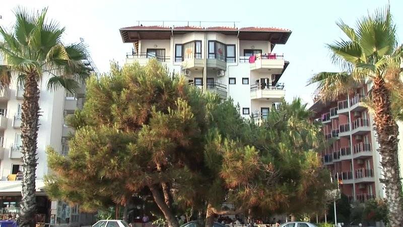 Kleopatra Ada Beach Kleopatra Ada Beach