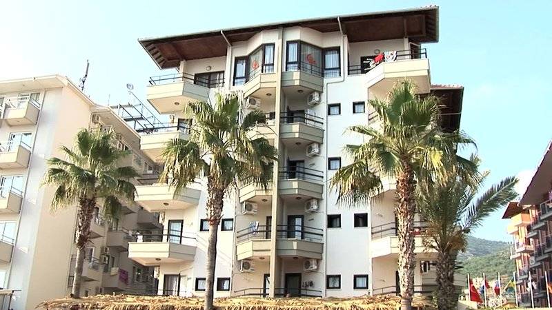 Kleopatra Ada Beach Kleopatra Ada Beach