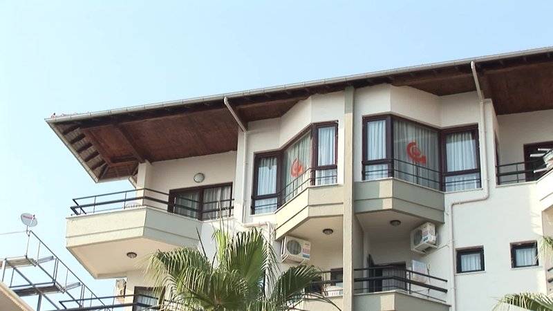 Kleopatra Ada Beach Kleopatra Ada Beach