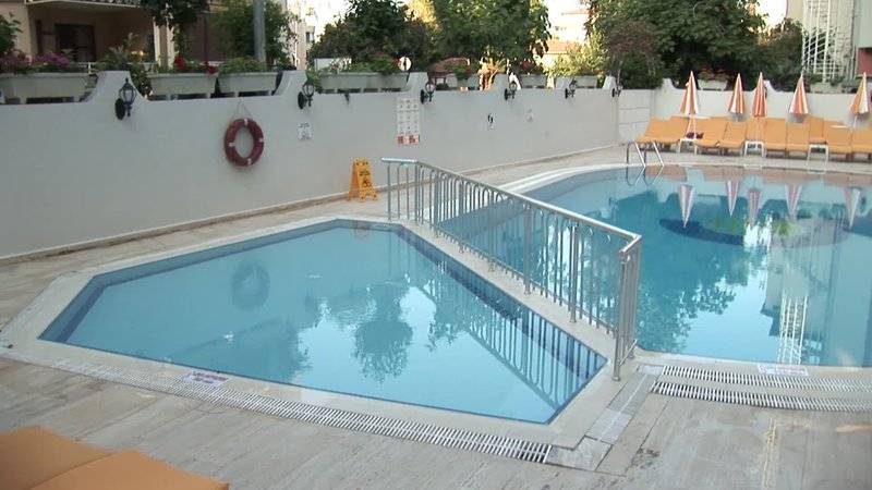 Kleopatra Ada Beach Kleopatra Ada Beach