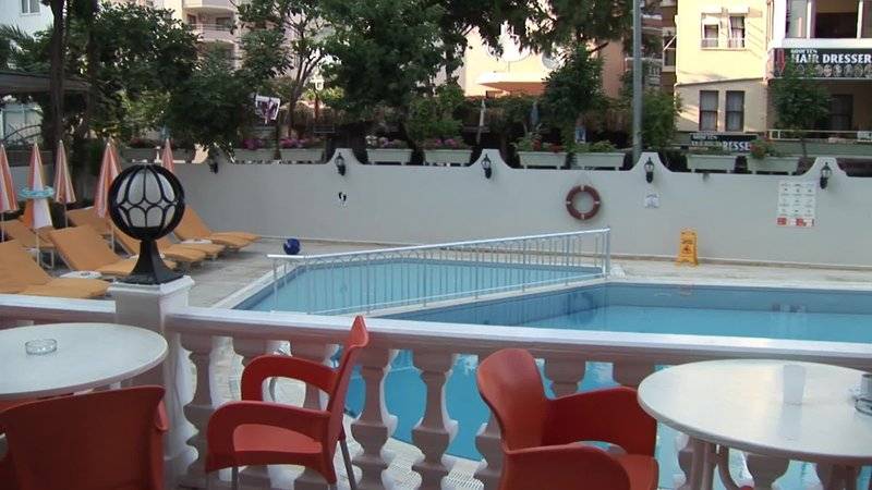 Kleopatra Ada Beach Kleopatra Ada Beach