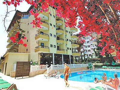 Kleopatra Ada Beach Kleopatra Ada Beach