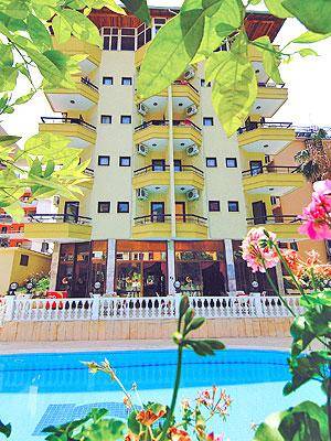 Kleopatra Ada Beach Kleopatra Ada Beach