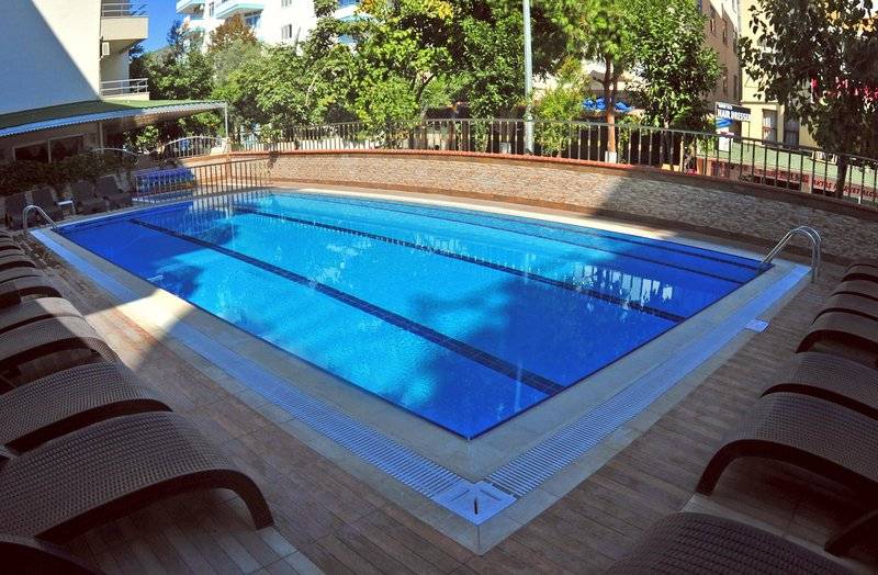 Kleopatra Ada Beach Kleopatra Ada Beach