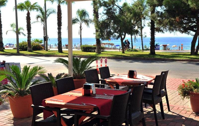 Kleopatra Ada Beach Kleopatra Ada Beach