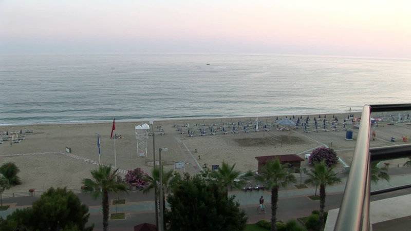 Kleopatra Ada Beach Kleopatra Ada Beach