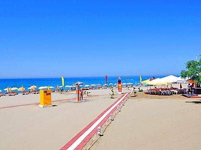 Kleopatra Ada Beach Kleopatra Ada Beach